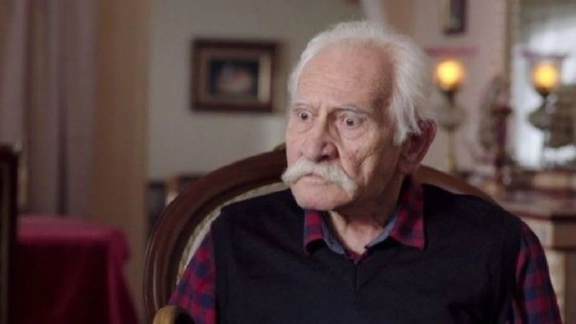 Yabancı Damat dizisinde Memik Dede olarak ününe ün katmıştı! Arif Erkin Güzelbeyoğlu hayatını kaybetti - Resim: 4