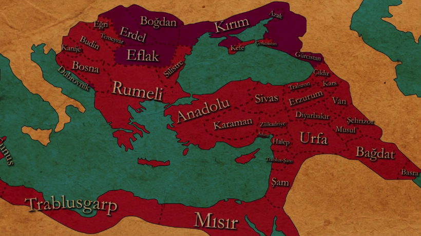 Şehirlerin Osmanlı'daki isimleri belli oldu! 29 şehir eskiden böyle anılıyordu - Resim: 2
