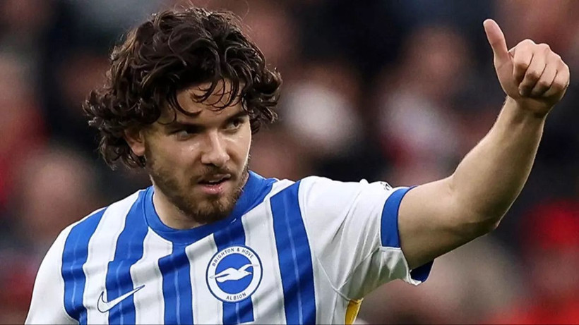 Ferdi Kadıoğlu'nun en mutlu günü! Baba oldu... - Resim: 1