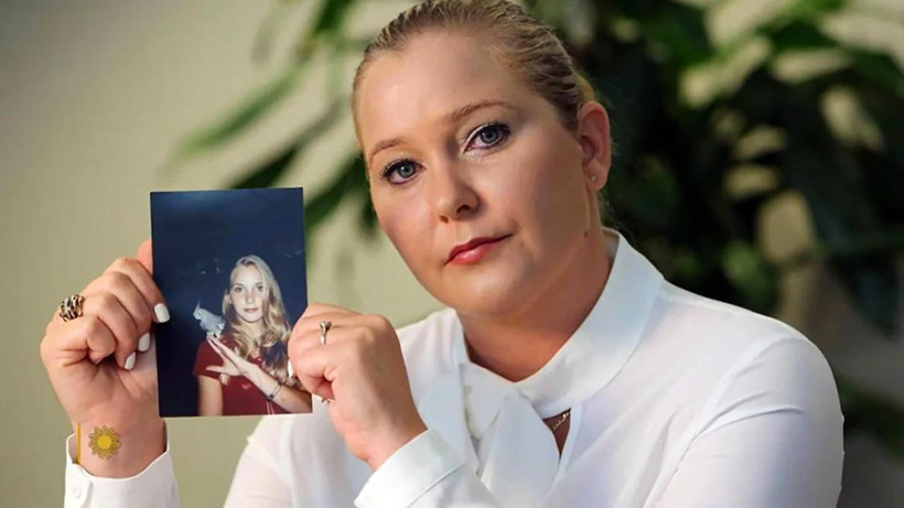 Meşhur bir başbakan bana tecavüz etti! Epstein kurbanı Virginia Giuffre sapıklıkları... - Resim: 1