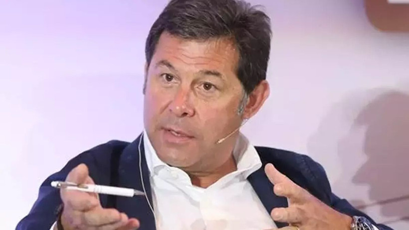 Cem Boyner'in en mutlu günü! İkinci kez dede oldu! - Resim: 1