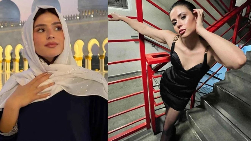 Survivor Ayşe'yi hiç böyle görmediniz! Tesettürlü karesini paylaşmıştı... - Resim: 3