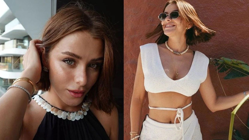 İlayda Alişan son haliyle herkesi mest etti! Seda Sayan yorumu olay - Resim: 2