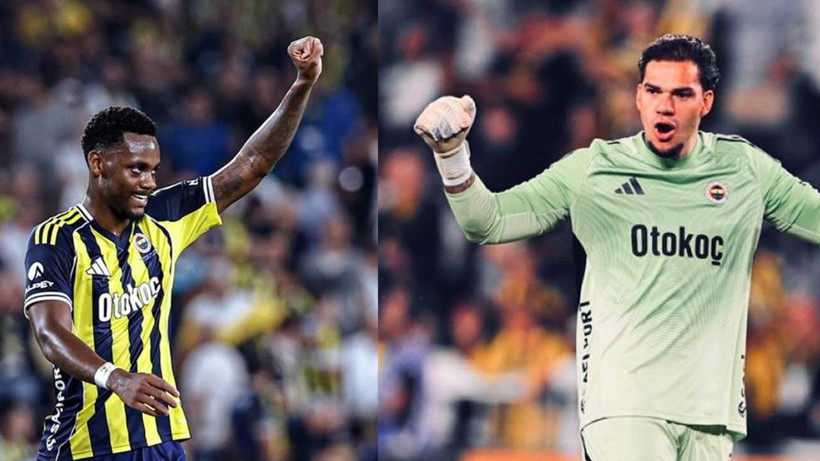 Fenerbahçe'de Stuttgart maçı öncesi Jhon Duran ve Ederson gelişmesi - Resim: 2