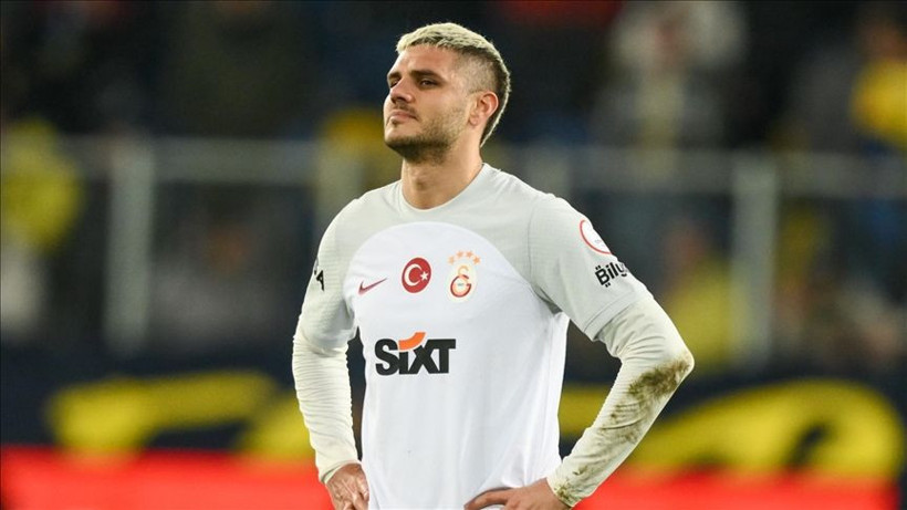 Galatasaray'dan Icardi için sözleşme açıklaması - Resim: 1