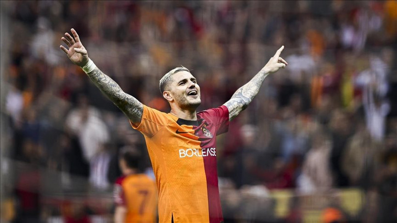 Galatasaray'dan Icardi için sözleşme açıklaması - Resim: 2