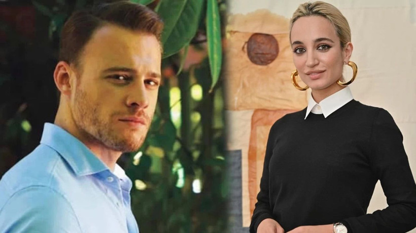 Sabancı'nın torununu çabuk unuttu! Kerem Bürsin yeni bir aşka yelken açtı! - Resim: 1
