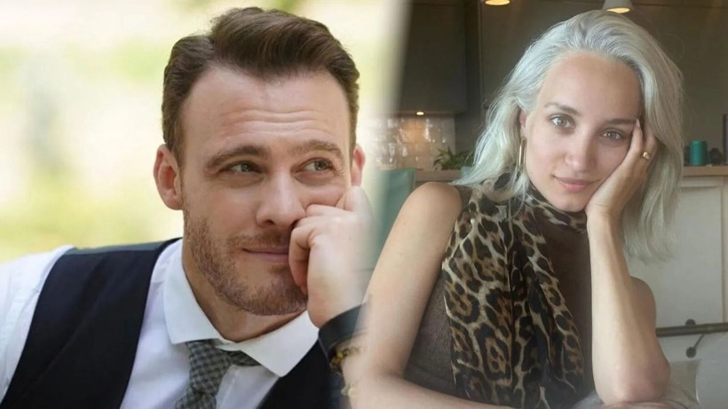 Sabancı'nın torununu çabuk unuttu! Kerem Bürsin yeni bir aşka yelken açtı! - Resim: 3