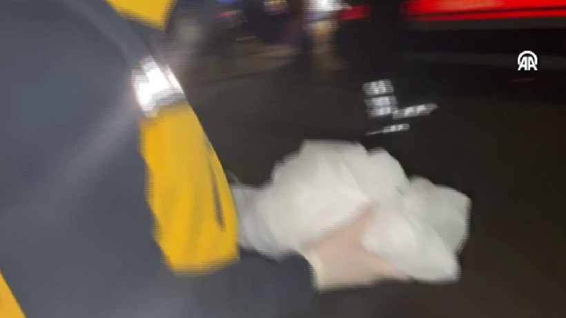 Şanlıurfa'da cami bahçesinde kazı yapan çocuklar bebek cesedi buldu! - Resim: 3