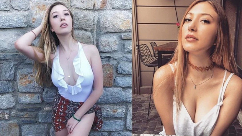 Yasmin Erbil'den şok görüntü! Hasta yatağında bakın ne yaptı... - Resim: 1