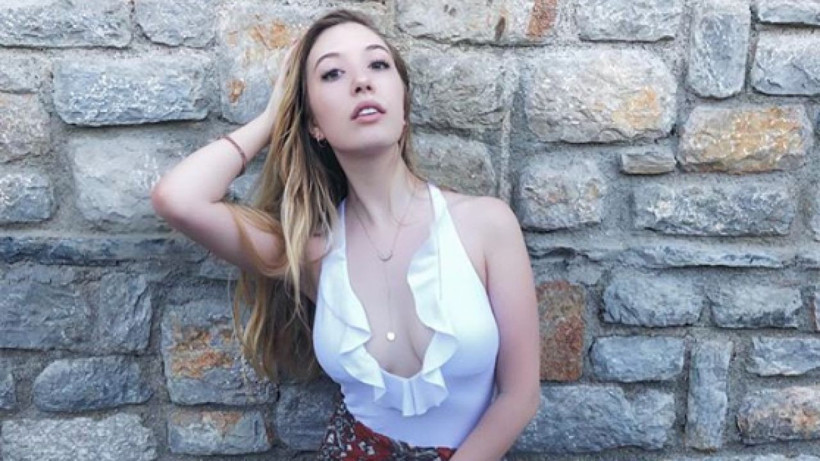 Yasmin Erbil'den şok görüntü! Hasta yatağında bakın ne yaptı... - Resim: 4