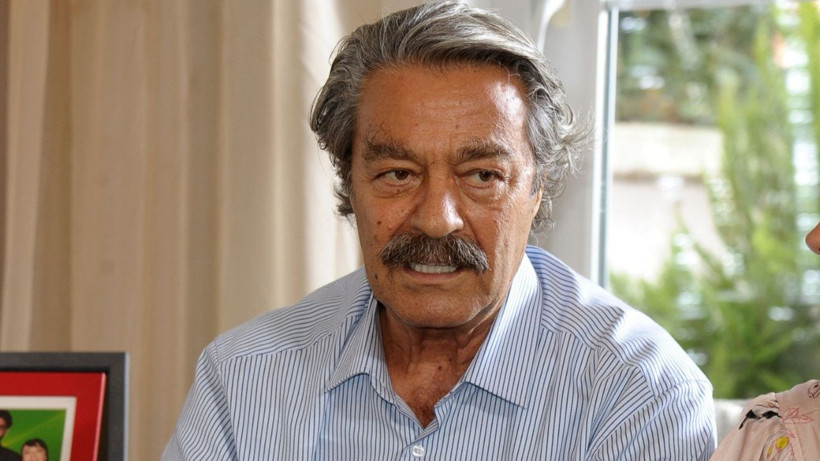 Efsane isim Kadir İnanır görüntülendi! Son haline yorum yağdı... - Resim: 4