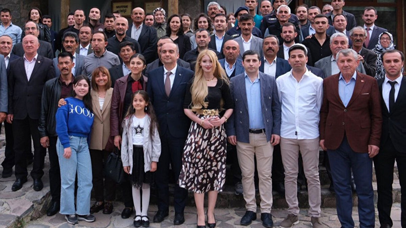 Yeni atanan kaymakam olay oldu! Ladik Kaymakamı Tuğçe Orhan kimdir herkes güzelliğini konuşuyor - Resim: 6