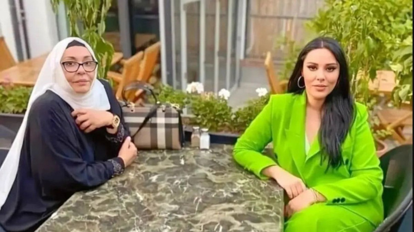 Tuğçe Tayfur’dan annesi Necla Nazır'a duygulandıran mesaj! "Gurur duyuyorum" - Resim: 4