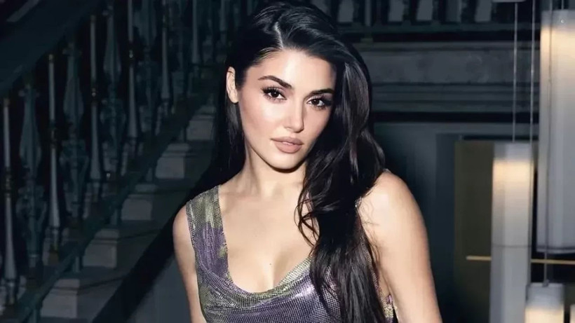 Hande Erçel ve David Beckham aynı projede! Ünü sınırları aşıyor... - Resim: 3