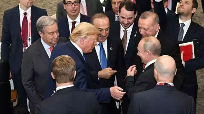 Dünyayı yönetmeden önce bakın ne iş yapıyorlardı? Dünya liderlerinin ilk meslekleri - Resim: 1