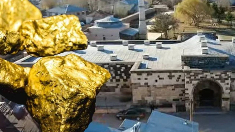 Sivas Kangal'da büyük keşif! 71.5 milyar lira değerinde altın rezervi bulundu - Resim: 2