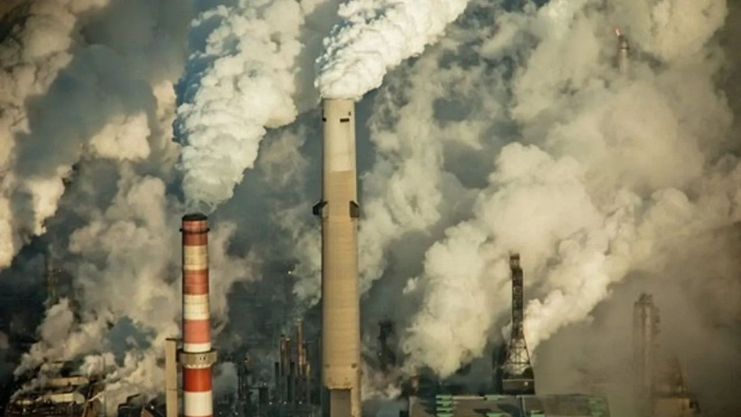 Zehir bulutları ülkeyi kapladı! Türkiye'de temiz hava yok - Resim: 2