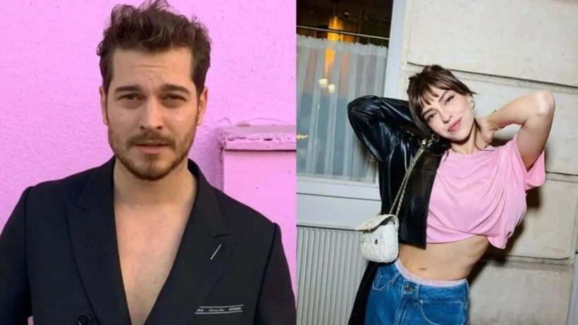 Galaya birlikte katılmışlardı! Çağatay Ulusoy ve Aslıhan Malbora ayrıldı mı? - Resim: 3