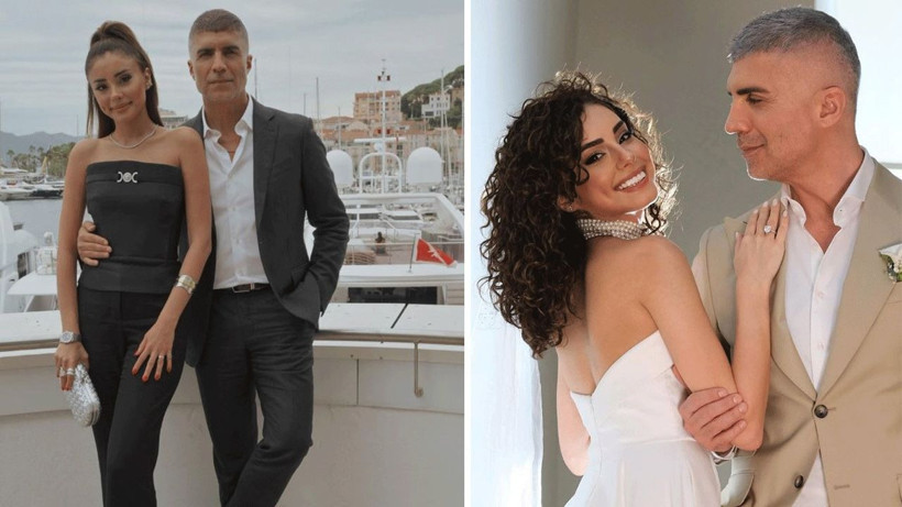 Aşk dolu kareler! Samar Dadgar ve Özcan Deniz Almanya'dan paylaştı... - Resim: 4