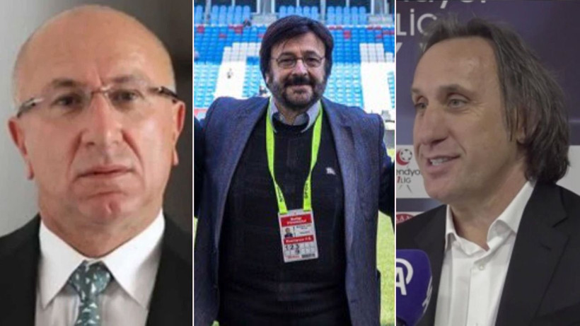 Bahis soruşturmasında gözaltına alınan hakemlerin isimleri belli oldu - Resim: 3