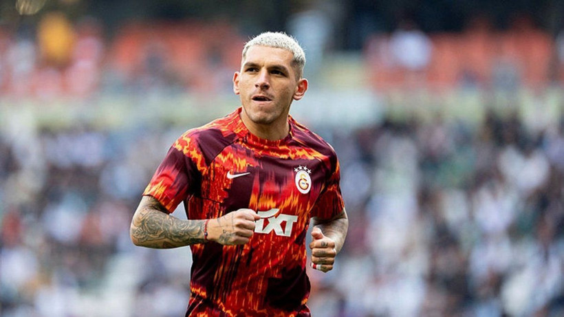 Lucas Torreira ile Demet Özdemir arasında neler oluyor? Sosyal medya hamlesi olay - Resim: 2