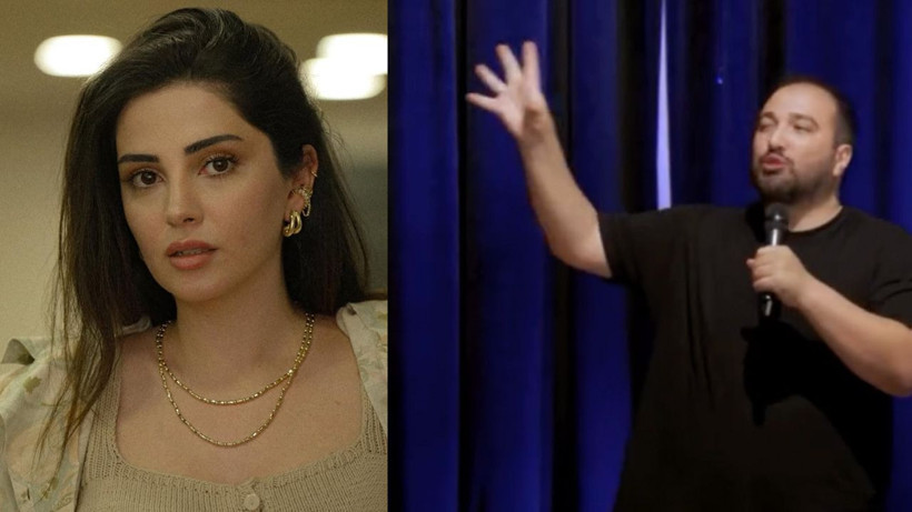 Ünlü komedyen eski eşinin kendisini kiminle aldattığını açıkladı - Resim: 1