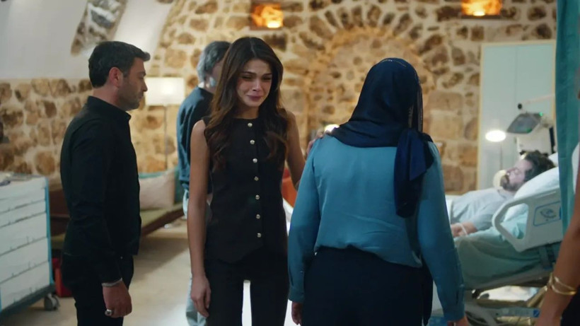 Uzak Şehir'in Şahin'inden kahreden sahne! Alper Çankaya diziden çıkıyor mu? - Resim: 1