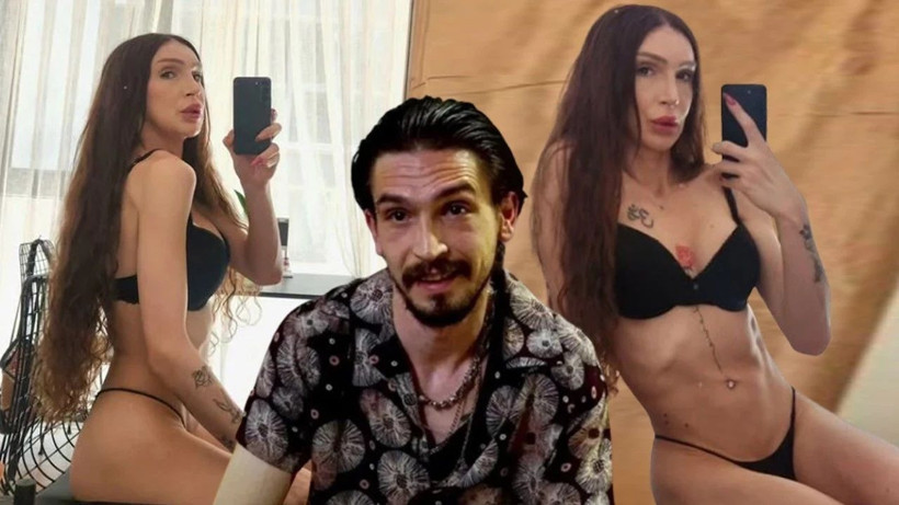 Çukur dizisinin Timsah Celil'iydi! Meli Bendeli'den 'eskortluk" itirafı - Resim: 2