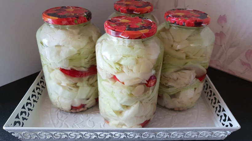 Kütür kütür lahana turşusu kışın vazgeçilmezi! Cvitamini bakımından portakalı solluyor - Resim: 2