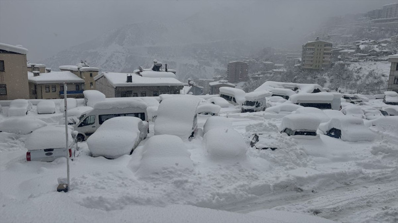 Çok kuvvetli geliyor, bu illeri fena vuracak! Meteoroloji alarm verdi başlıyor - Resim: 2