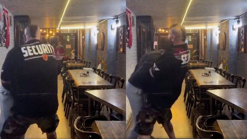 Fenomen Bahadır Ünlü çalışanını feci şekilde dövdü gözaltına alındı! Dizilerde de oynamıştı - Resim: 3