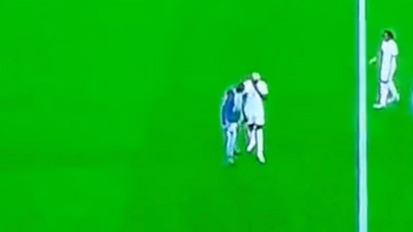 Gözyaşlarıyla sahayı terk eden Victor Osimhen için ilk resmi açıklama geldi! - Resim: 2