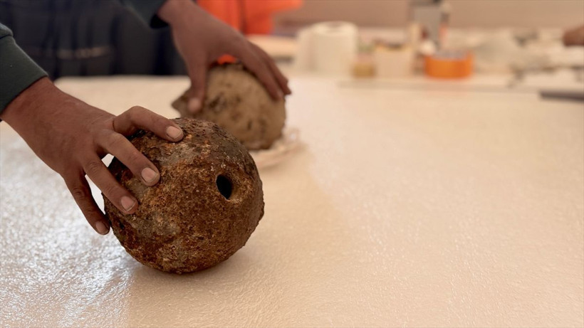 Konya'da şaşırtan keşif 7 tane bulundu sur kazılarında ortaya çıkarıldı - Resim: 2