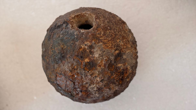 Konya'da şaşırtan keşif 7 tane bulundu sur kazılarında ortaya çıkarıldı - Resim: 3