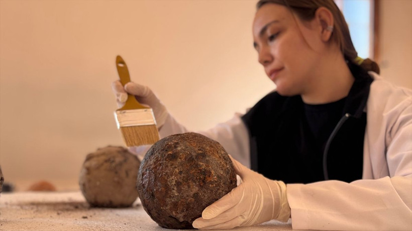 Konya'da şaşırtan keşif 7 tane bulundu sur kazılarında ortaya çıkarıldı - Resim: 4