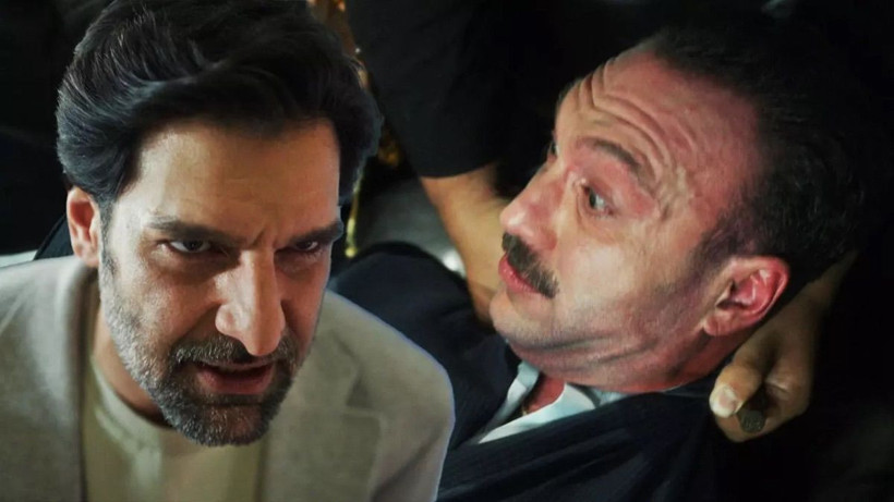 Eşref Rüya dizisinde şok sahne! Komiser Çiğdem'in ahlaksız teklifine yorum yağdı - Resim: 4