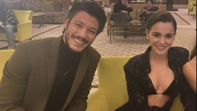 Hafsanur Sancaktutan ve Kubilay Aka evleniyor mu? - Resim: 2