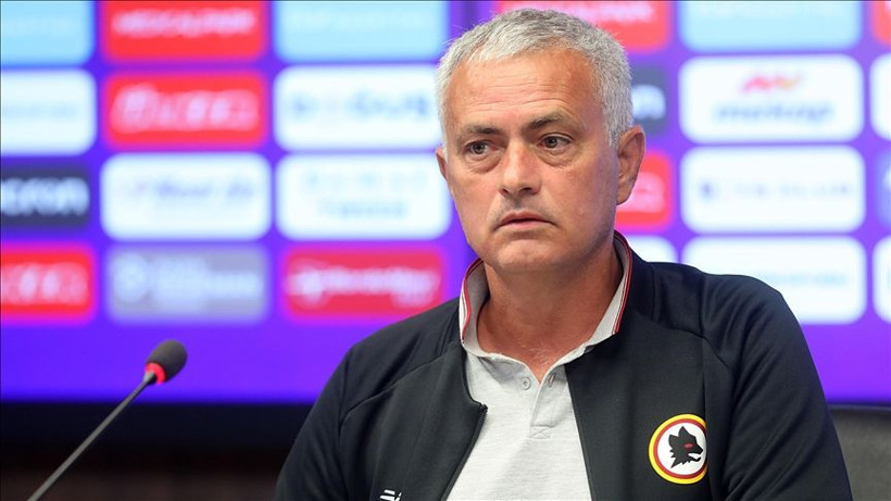 'İstemiyor' iddialarını yalanladı! Mourinho'dan Rafa Silva açıklaması - Resim: 1