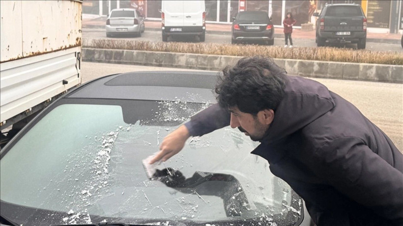 18 Derece birden düşüyor! La nina etkisine dikkat! Bu kış sert geçecek - Resim: 2