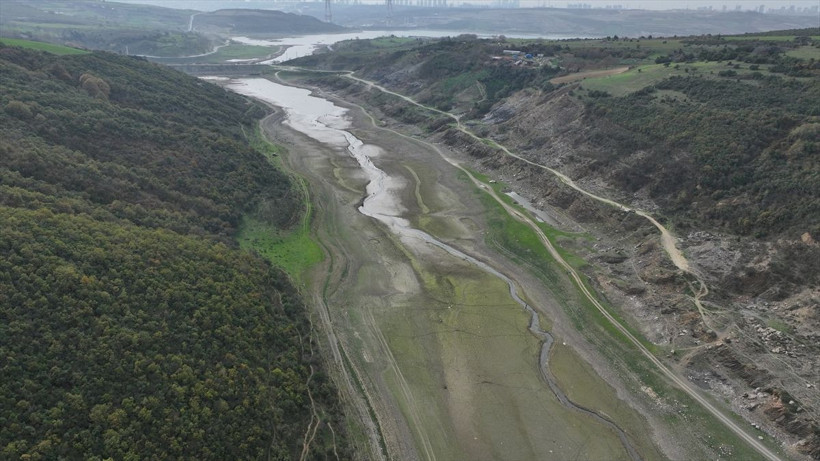 İstanbul'da musluklardan çamur akıyor! İSKİ'den korkutan açıklama - Resim: 2