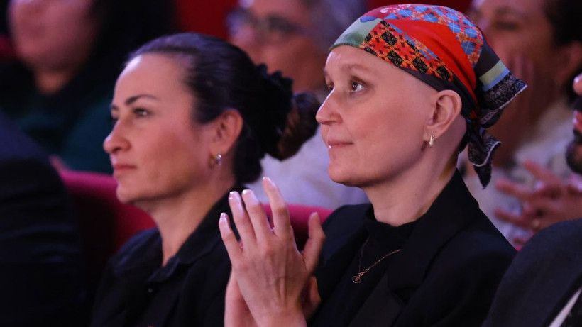 Gülşah Durbay'a ne oldu evli mi? Kanser olan genç başkandan kötü haber - Resim: 3