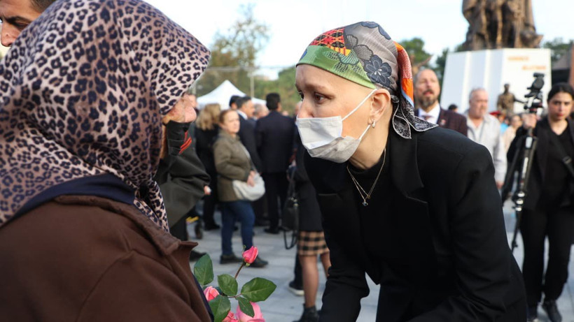 Gülşah Durbay'a ne oldu evli mi? Kanser olan genç başkandan kötü haber - Resim: 4
