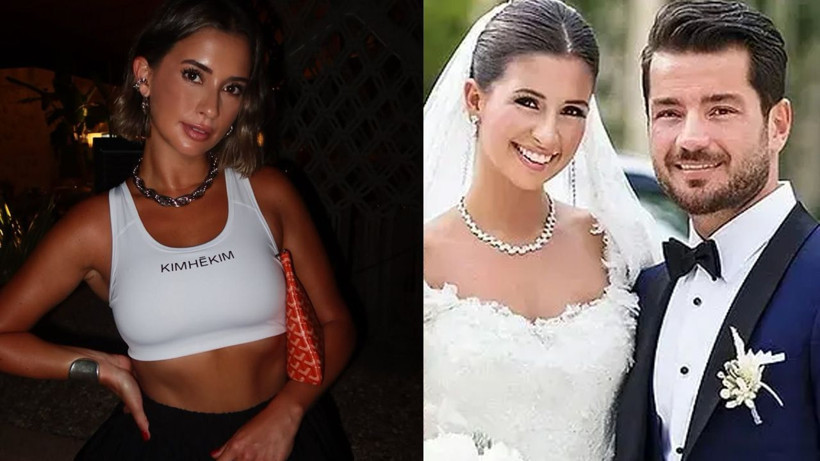 10 yıllık eşini boşamıştı Buse Terim yeni aşkını ilan etti! Aşk pozları sosyal medyayı salladı - Resim: 1