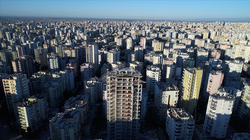 Araştırma yayınlandı: İl olmaya aday ilçeler... - Resim: 2