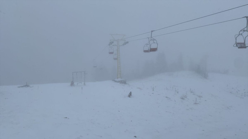 Kar yağışı bekleyene kötü haber! Ocak'ta çok yağacak deniyordu, Meteoroloji uzmanı tek tek açıkladı - Resim: 4