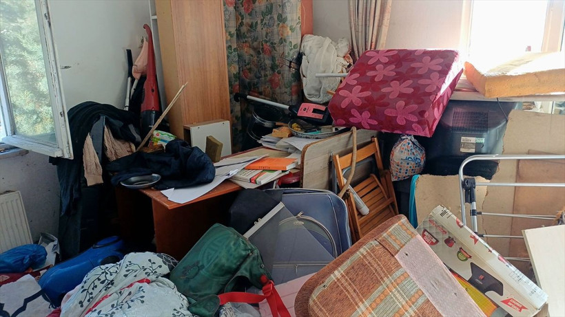 Kötü koku şikayetleri, iğrenç olayı ortaya çıkardı! Tam 10 kamyon... - Resim: 2