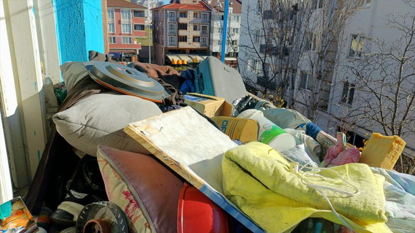 Kötü koku şikayetleri, iğrenç olayı ortaya çıkardı! Tam 10 kamyon... - Resim: 3