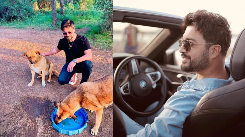 Yusuf Güney'in uyuşturucu testi! Aslen nereli Astral seyahat ve uzaylı iddiası vardı - Resim: 1