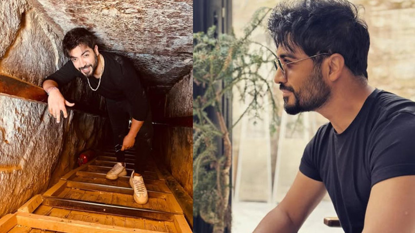 Yusuf Güney'in uyuşturucu testi! Aslen nereli Astral seyahat ve uzaylı iddiası vardı - Resim: 3